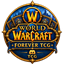 WoW Forever TCG logo