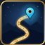 Wayfinder Forever logo