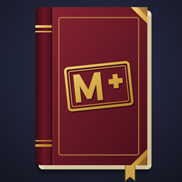 Mythic Plus Ledger logo