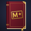 Mythic Plus Ledger logo