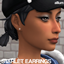 Starlet Earrings (alliumcc) logo