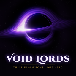 Void Lords logo