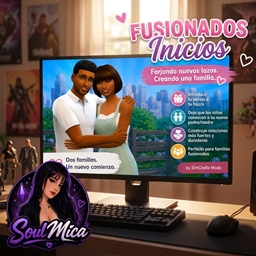 Two Families, A New Story – By SoulMica (Translation) project image