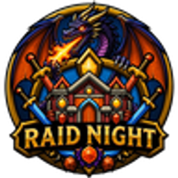 RaidnightHelper logo