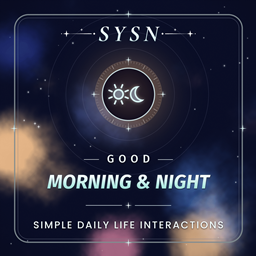 Morning And Night Greetings SYSN logo