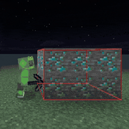 TC VeinGlow – RGB Ultimate VeinMiner,TreeCapitator, Ore Excavation & 45+ Mining Modes [Achievement friendly] project image