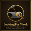 Looking For Work logo