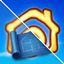 Home Bound's Blueprints logo