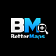 BetterMaps (Map, Zoom, Flight points, TerrianMap, Dungeon Maps, Zonemarker) logo