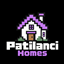 Patilanci Homes logo