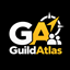 GuildAtlas ( Member Jobs and Recips, members map and more) logo