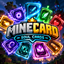 Mine Card logo