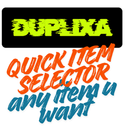 Duplixa Quick Item logo