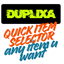 Duplixa Quick Item logo