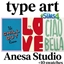 Type Art Collection(10 Swatches) logo