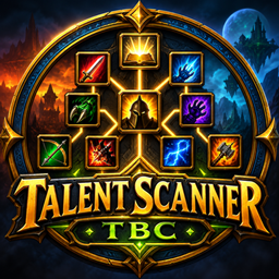 Talent Scanner TBC logo