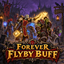 Forever Flyby Buff logo