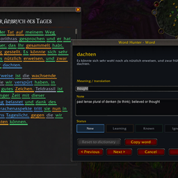 QuestWordHunter project image