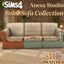 Boho Sofa Collection – 11 Swatches logo