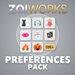 ZoiWorks - Preferences Pack project image