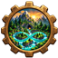 Forever WRLD logo
