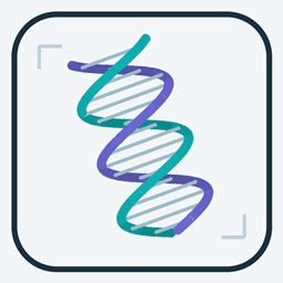Enhanced Genetics logo