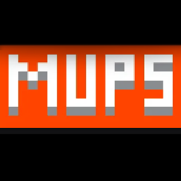No Mups OG logo