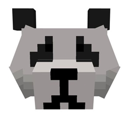 Giant panda remaster logo