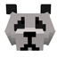 Giant panda remaster logo