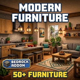Modern Furniture Decor Addon [50+ Furniture] project image
