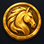MountFund - Gold Goal Tracker logo