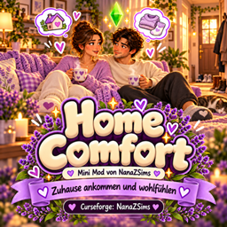 Home Comfort Mini Mod project image