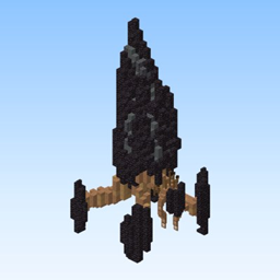 Alien Black Rocket project image