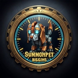 SummonPet Biggins logo