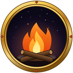 FiresideChat logo