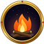 FiresideChat logo