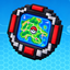Pokedrock Map logo