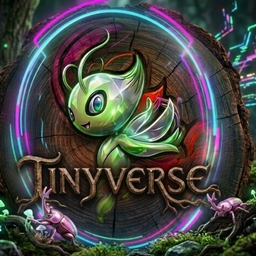 TinyVerse logo