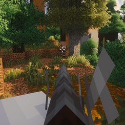 Iron's Arms First Person project image