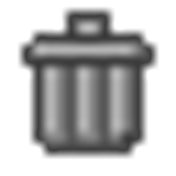 Inventory Trash Slot