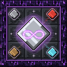 Infinity Disks [Refined Storage]