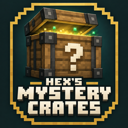 Hex's Mystery Crates project image