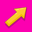 FOREVER QUEST ARROW logo