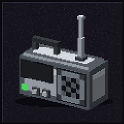 Simple Voice Chat Radio Station logo