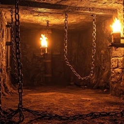DungeonCraft Unescapable (Dungeons) project image