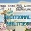Additional Abilities logo