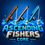 Ascend Fishers Core logo