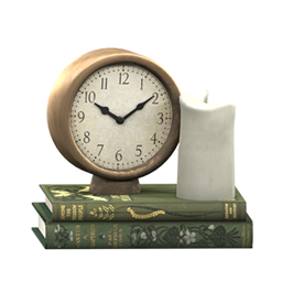 KHD Olive Clock project image
