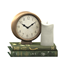 KHD Olive Clock logo