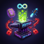 Runic Crucible logo